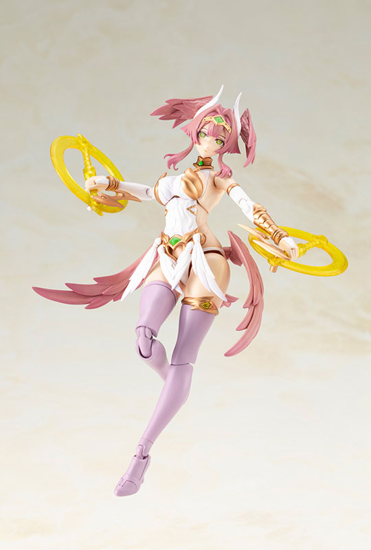 壽屋《ARCANADEA》大天使加魯達型「Alaryl」今日正式上市!展現「SF×奇幻」美學與強大變身機制 18 壽屋《ARCANADEA》大天使加魯達型「Alaryl」今日正式上市!展現「SF×奇幻」美學與強大變身機制