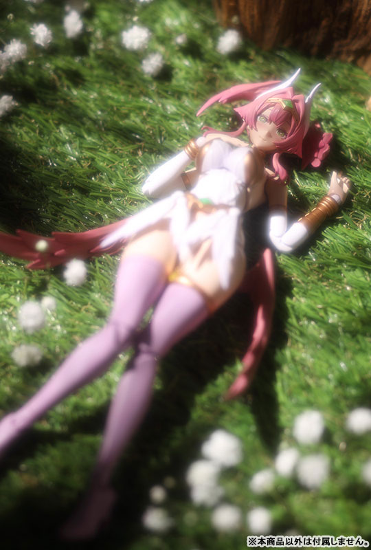 壽屋《ARCANADEA》大天使加魯達型「Alaryl」今日正式上市!展現「SF×奇幻」美學與強大變身機制 27 壽屋《ARCANADEA》大天使加魯達型「Alaryl」今日正式上市!展現「SF×奇幻」美學與強大變身機制