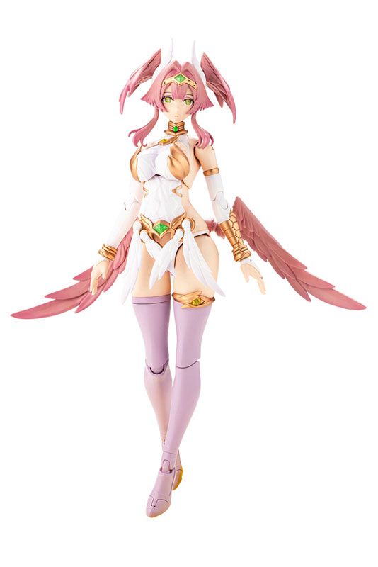壽屋《ARCANADEA》大天使加魯達型「Alaryl」今日正式上市!展現「SF×奇幻」美學與強大變身機制 28 壽屋《ARCANADEA》大天使加魯達型「Alaryl」今日正式上市!展現「SF×奇幻」美學與強大變身機制