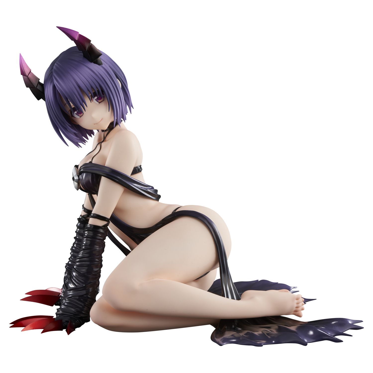 Union Creative《出包王女DARKNESS》西連寺春菜墮落版模型再登場 2026年7月同步推出限定長髮版