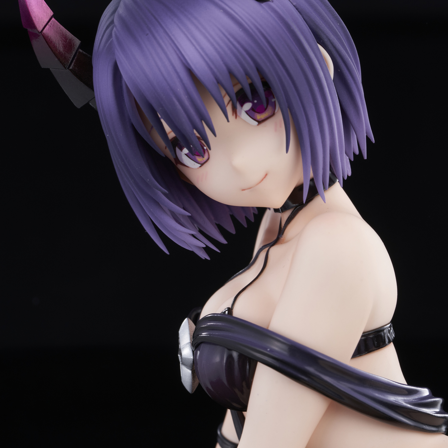 Union Creative《出包王女DARKNESS》西連寺春菜墮落版模型再登場 2026年7月同步推出限定長髮版