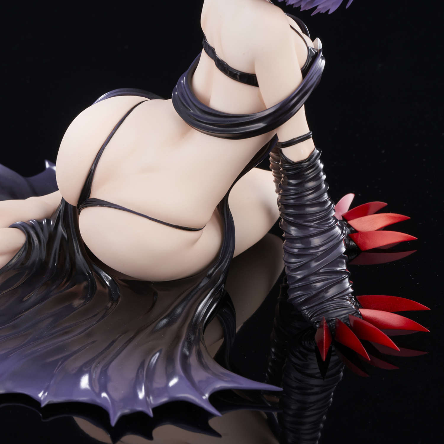 Union Creative《出包王女DARKNESS》西連寺春菜墮落版模型再登場 2026年7月同步推出限定長髮版