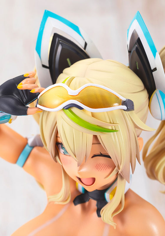 壽屋《PSO2es》夏色潔涅泳裝模型明日發售 珍珠塗裝展現誘人光澤 10 壽屋《PSO2es》夏色潔涅泳裝模型明日發售 珍珠塗裝展現誘人光澤