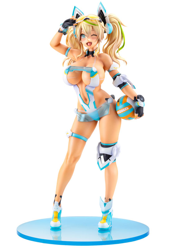 壽屋《PSO2es》夏色潔涅泳裝模型明日發售 珍珠塗裝展現誘人光澤 11 壽屋《PSO2es》夏色潔涅泳裝模型明日發售 珍珠塗裝展現誘人光澤