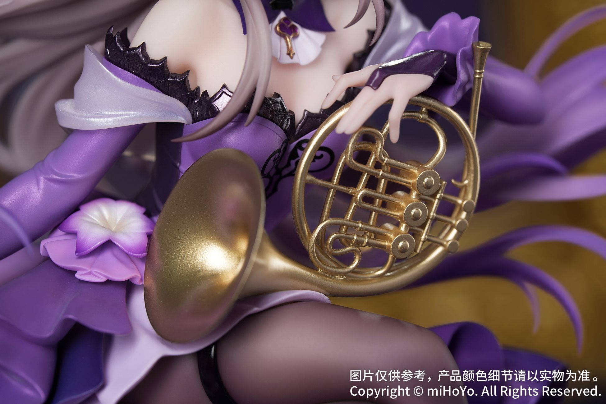 優雅樂章!《崩壞:星穹鐵道》黑塔 Star Rail LIVE Ver. 模型 2026 年 6 月上市 7 優雅樂章!《崩壞:星穹鐵道》黑塔 Star Rail LIVE Ver. 模型 2026 年 6 月上市