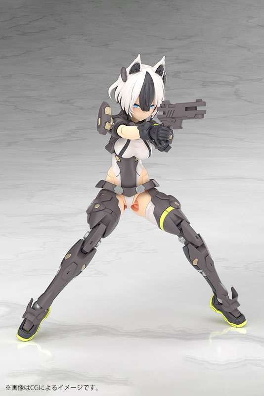 壽屋《女神裝置》新系列 Yggdrasil 首彈「Garm Ripper」預購開跑!Nidy-2D- 打造北歐神話軍事風格 18 壽屋《女神裝置》新系列 Yggdrasil 首彈「Garm Ripper」預購開跑!Nidy-2D- 打造北歐神話軍事風格