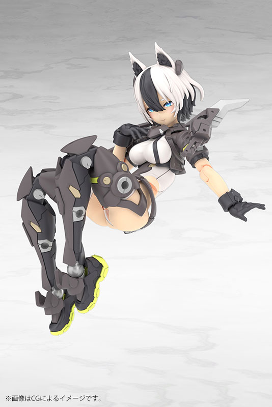 壽屋《女神裝置》新系列 Yggdrasil 首彈「Garm Ripper」預購開跑!Nidy-2D- 打造北歐神話軍事風格 20 壽屋《女神裝置》新系列 Yggdrasil 首彈「Garm Ripper」預購開跑!Nidy-2D- 打造北歐神話軍事風格