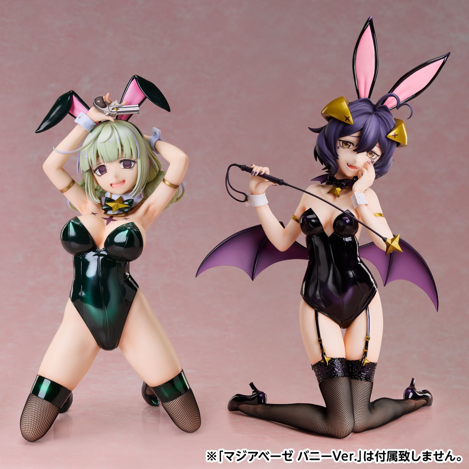 《魔法少女憧憬》惡之組織萊奧帕爾特兔女郎化!FREEing 大比例模型 6 月發售 6 《魔法少女憧憬》惡之組織萊奧帕爾特兔女郎化!FREEing 大比例模型 6 月發售