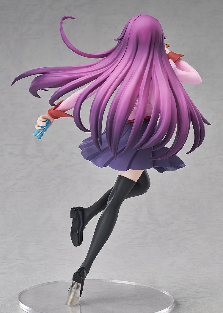 《物語》系列「戰場原黑儀」L size 模型正式發售 POP UP PARADE 震撼登場 4 《物語》系列「戰場原黑儀」L size 模型正式發售 POP UP PARADE 震撼登場
