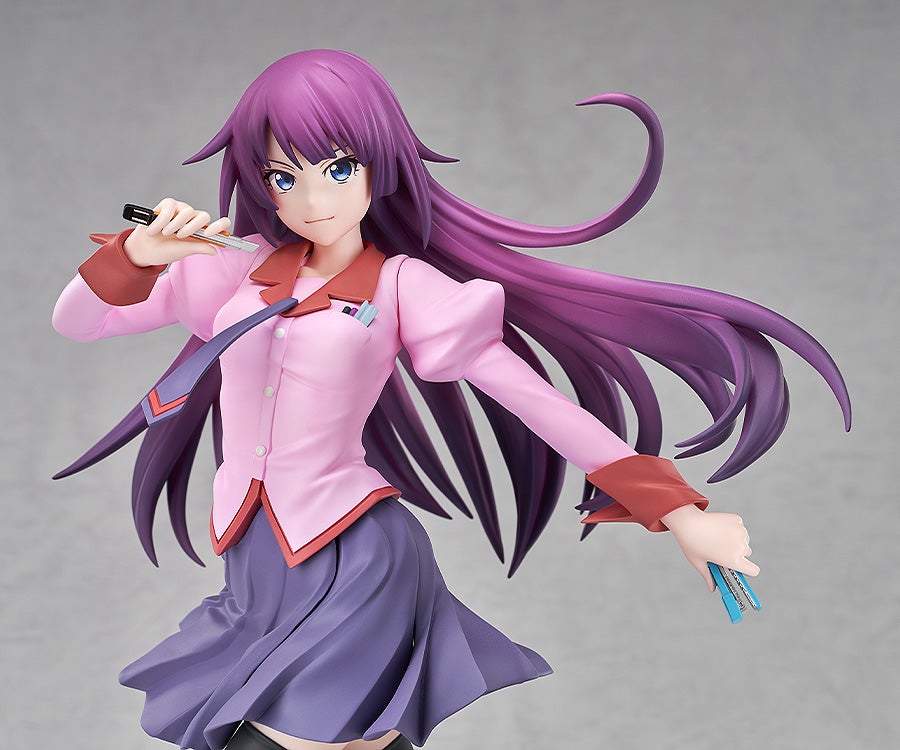 《物語》系列「戰場原黑儀」L size 模型正式發售 POP UP PARADE 震撼登場 5 《物語》系列「戰場原黑儀」L size 模型正式發售 POP UP PARADE 震撼登場