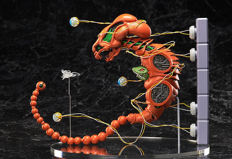 《R-TYPE》初代魔王 figma 模型再販 2026 年發售