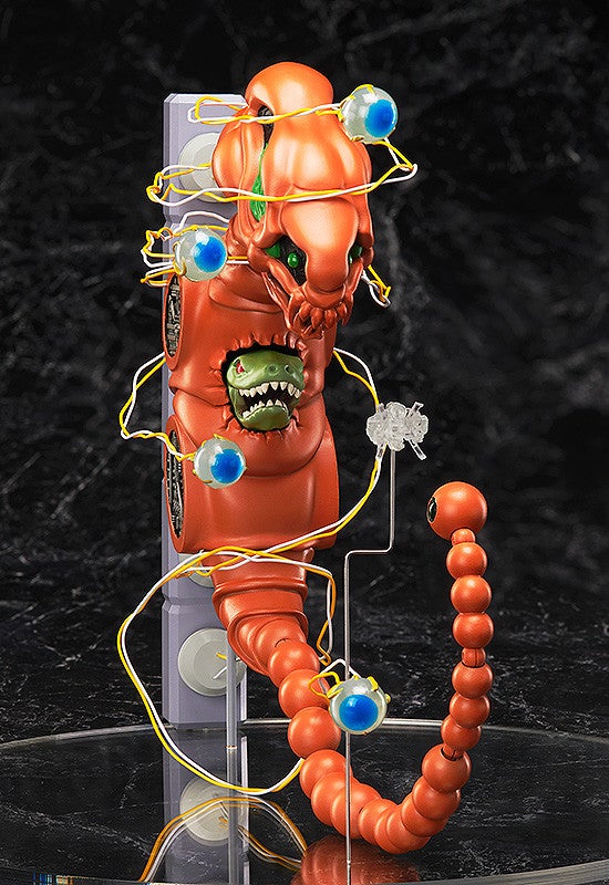 《R-TYPE》初代魔王 figma 模型再販 2026 年發售