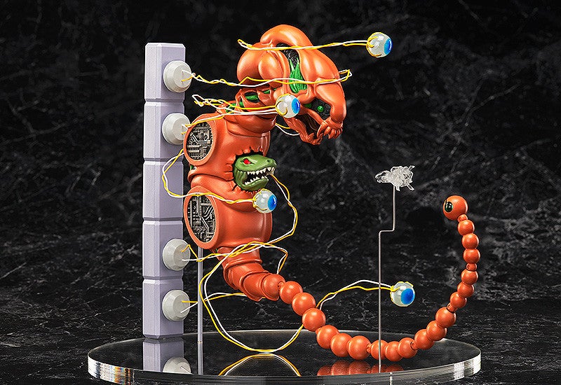 《R-TYPE》初代魔王 figma 模型再販 2026 年發售
