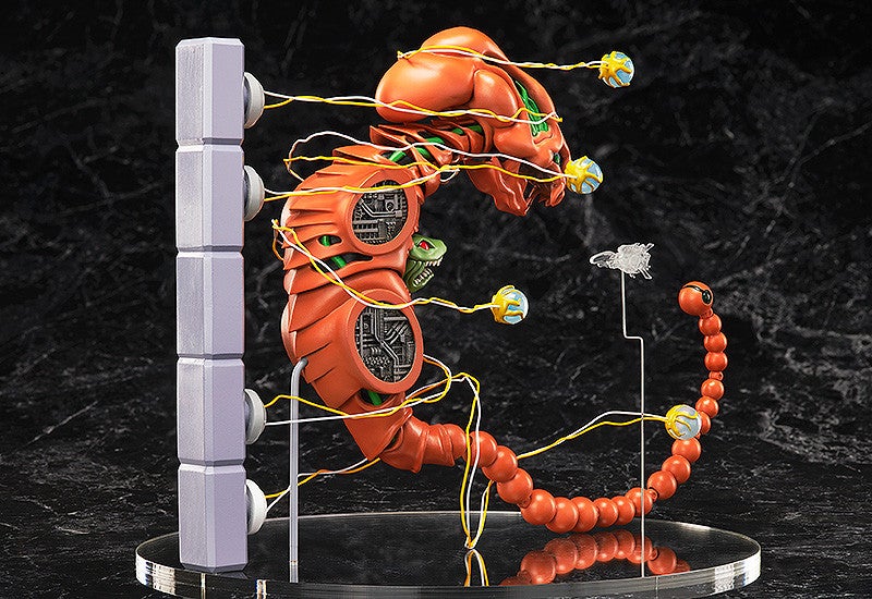 《R-TYPE》初代魔王 figma 模型再販 2026 年發售