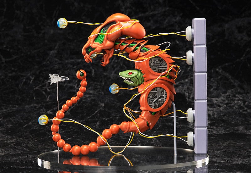 《R-TYPE》初代魔王 figma 模型再販 2026 年發售