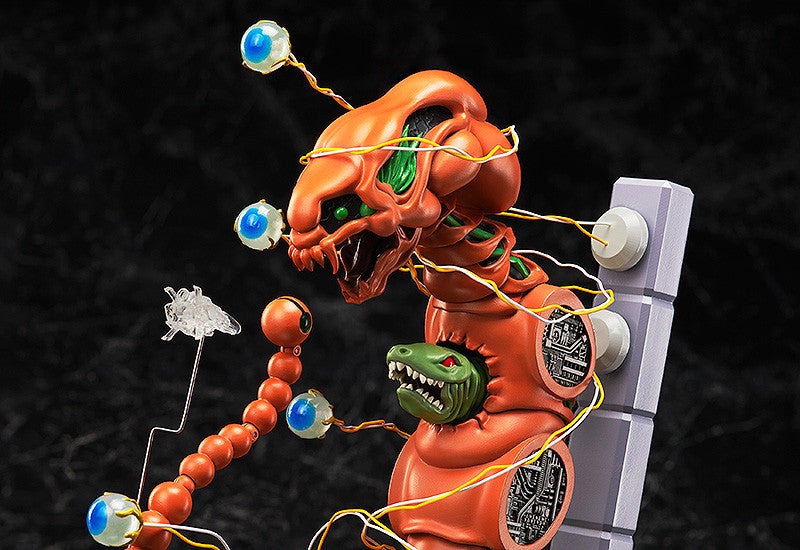 《R-TYPE》初代魔王 figma 模型再販 2026 年發售