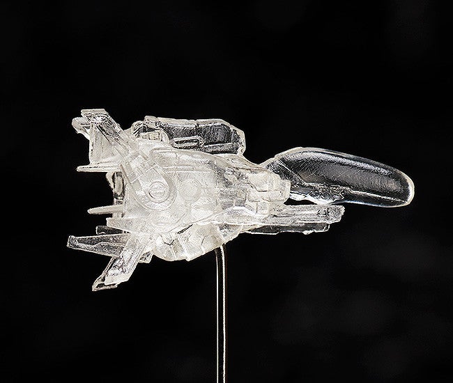 《R-TYPE》初代魔王 figma 模型再販 2026 年發售