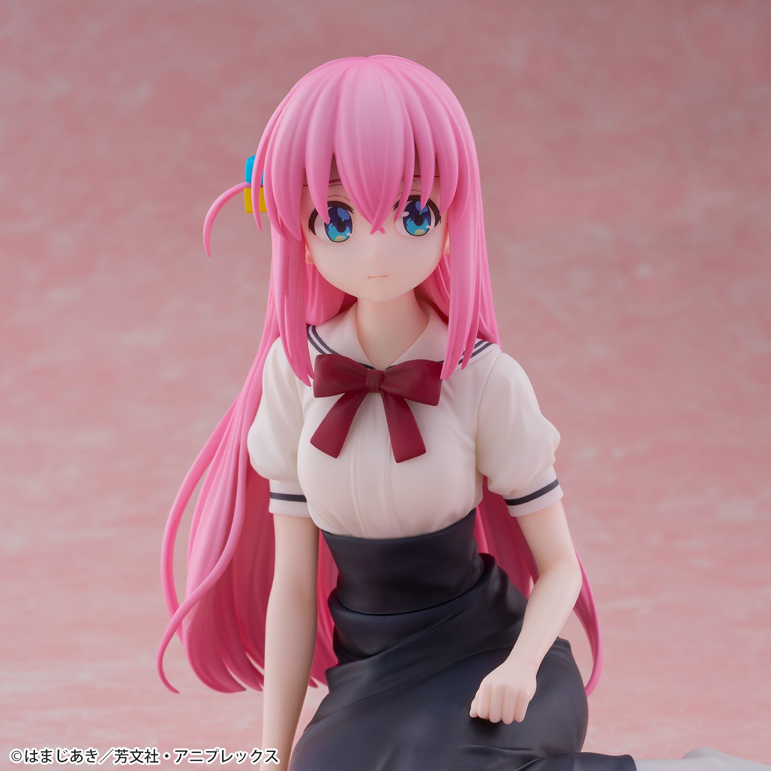 Hobby Stock《孤獨搖滾!》後藤一里模型 附贈特典靈魂出竅臉