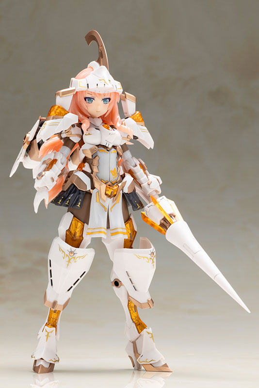 壽屋《Frame Arms Girl》杜爾迦 I 三毛貓裝甲版今日開賣,萌系武裝靈活登場 6 壽屋《Frame Arms Girl》杜爾迦 I 三毛貓裝甲版今日開賣,萌系武裝靈活登場