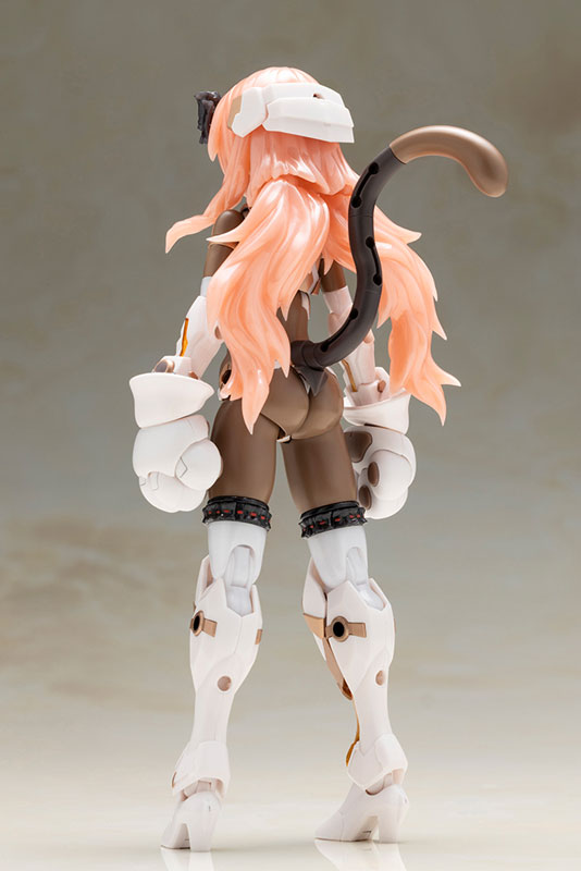 壽屋《Frame Arms Girl》杜爾迦 I 三毛貓裝甲版今日開賣,萌系武裝靈活登場 13 壽屋《Frame Arms Girl》杜爾迦 I 三毛貓裝甲版今日開賣,萌系武裝靈活登場