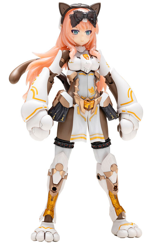 壽屋《Frame Arms Girl》杜爾迦 I 三毛貓裝甲版今日開賣,萌系武裝靈活登場 17 壽屋《Frame Arms Girl》杜爾迦 I 三毛貓裝甲版今日開賣,萌系武裝靈活登場