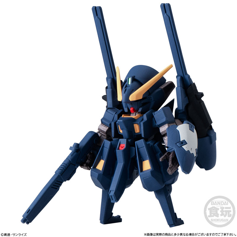 FW GUNDAM CONVERGE #29 明日開賣！OO Qan[T]、TR-6 等熱門機體齊聚