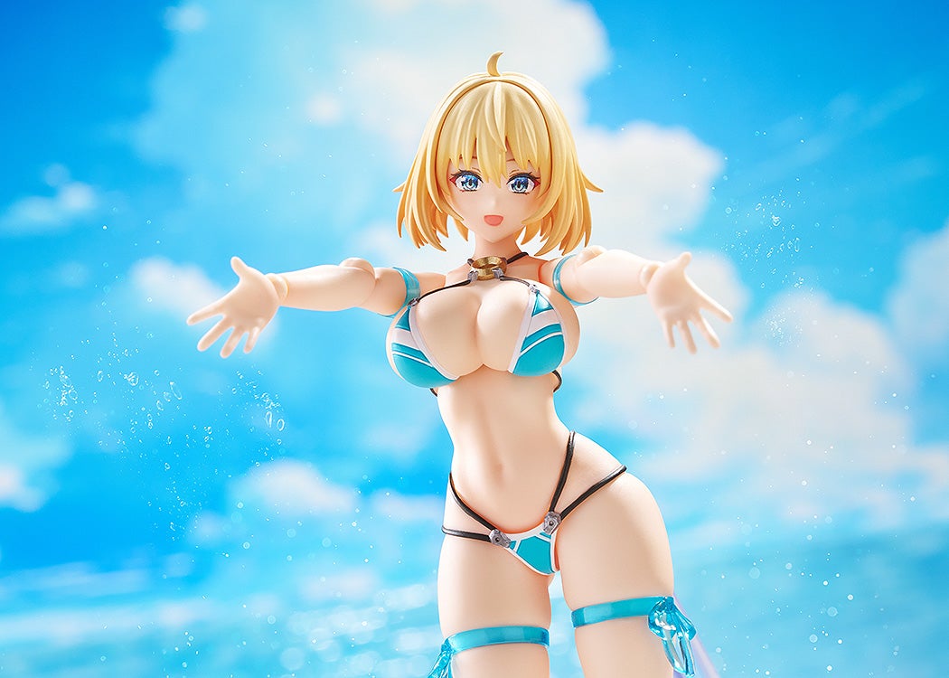 《Bunny Suit Planning》泳裝Sophia開放預購 附裸足零件