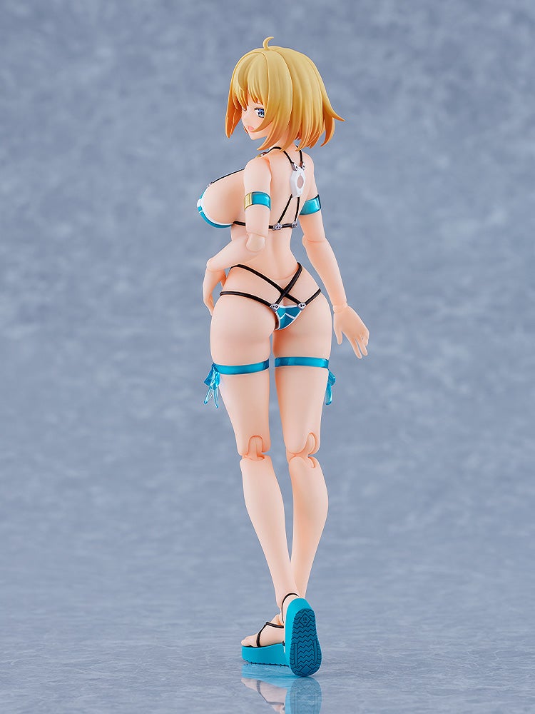 《Bunny Suit Planning》泳裝Sophia開放預購 附裸足零件