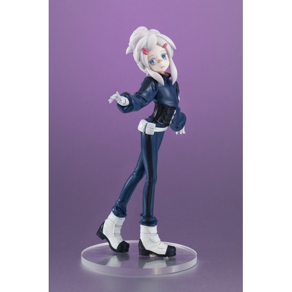 MegaHouse《Gundam GQuuuuuuX》Doo模型 2026年7月開賣