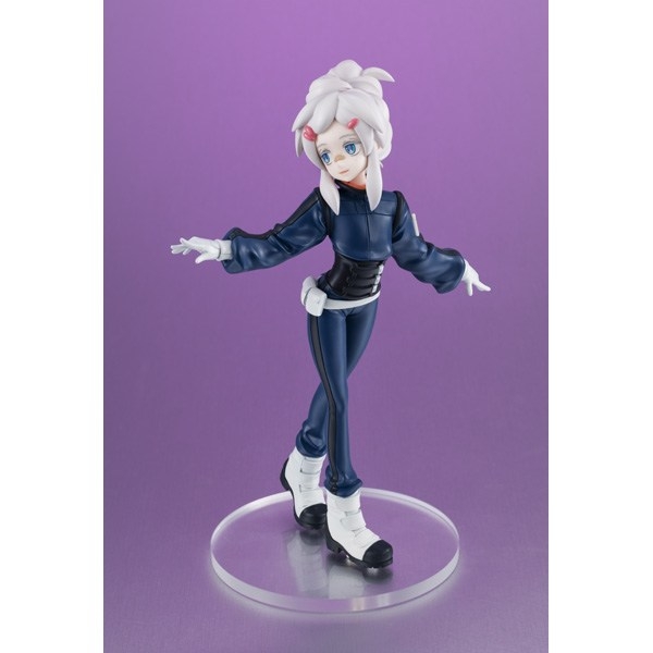 MegaHouse《Gundam GQuuuuuuX》Doo模型 2026年7月開賣