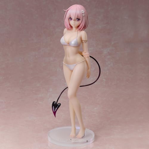 《To LOVE-Ru》夢夢泳裝 1/4 模型再登場 Muse Color 版展現誘人魅力 1 《To LOVE-Ru》夢夢泳裝 1/4 模型再登場 Muse Color 版展現誘人魅力
