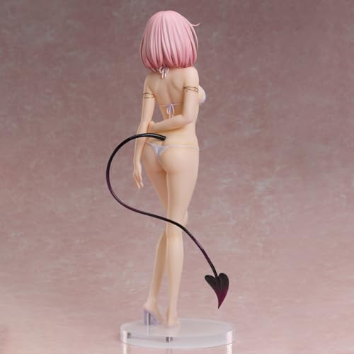 《To LOVE-Ru》夢夢泳裝 1/4 模型再登場 Muse Color 版展現誘人魅力 2 《To LOVE-Ru》夢夢泳裝 1/4 模型再登場 Muse Color 版展現誘人魅力