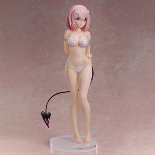 《To LOVE-Ru》夢夢泳裝 1/4 模型再登場 Muse Color 版展現誘人魅力 3 《To LOVE-Ru》夢夢泳裝 1/4 模型再登場 Muse Color 版展現誘人魅力
