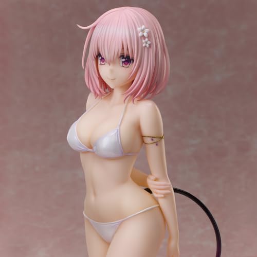 《To LOVE-Ru》夢夢泳裝 1/4 模型再登場 Muse Color 版展現誘人魅力 4 《To LOVE-Ru》夢夢泳裝 1/4 模型再登場 Muse Color 版展現誘人魅力