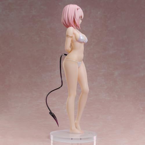 《To LOVE-Ru》夢夢泳裝 1/4 模型再登場 Muse Color 版展現誘人魅力 6 《To LOVE-Ru》夢夢泳裝 1/4 模型再登場 Muse Color 版展現誘人魅力