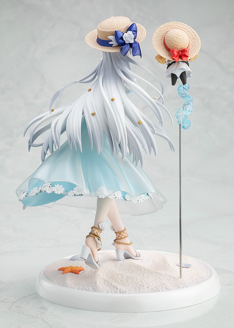《Fate/Grand Order》水著皇女模型明日開訂 KDcolle 安娜塔西亞與威含通路特典嘟嘴臉