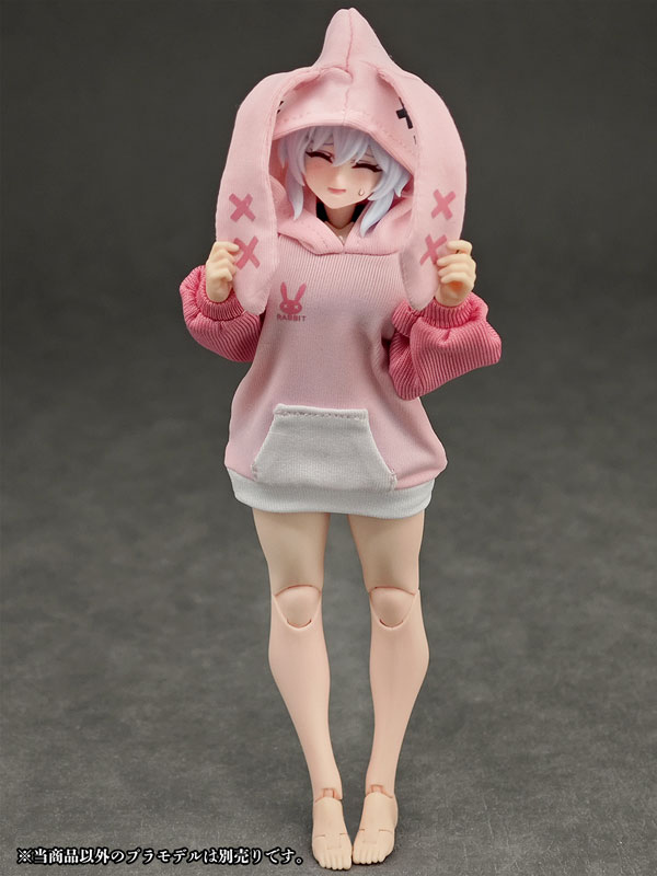 模型也要穿睡衣!ALPHAMAX 派對動物女孩系列人偶布服 2026 年 4 月發售 8 模型也要穿睡衣!ALPHAMAX 派對動物女孩系列人偶布服 2026 年 4 月發售