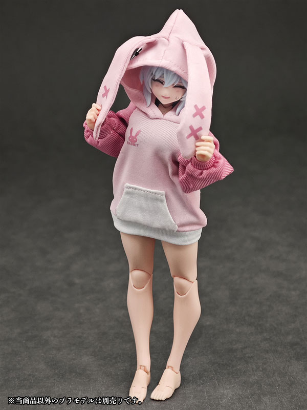 模型也要穿睡衣!ALPHAMAX 派對動物女孩系列人偶布服 2026 年 4 月發售 10 模型也要穿睡衣!ALPHAMAX 派對動物女孩系列人偶布服 2026 年 4 月發售