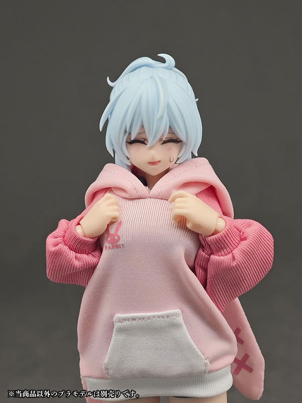 模型也要穿睡衣!ALPHAMAX 派對動物女孩系列人偶布服 2026 年 4 月發售 12 模型也要穿睡衣!ALPHAMAX 派對動物女孩系列人偶布服 2026 年 4 月發售