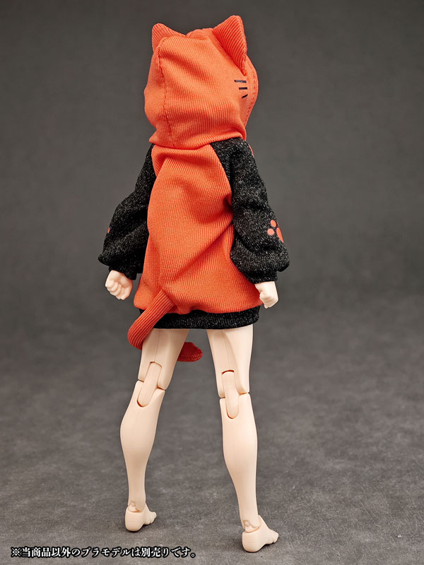 模型也要穿睡衣!ALPHAMAX 派對動物女孩系列人偶布服 2026 年 4 月發售 6 模型也要穿睡衣!ALPHAMAX 派對動物女孩系列人偶布服 2026 年 4 月發售