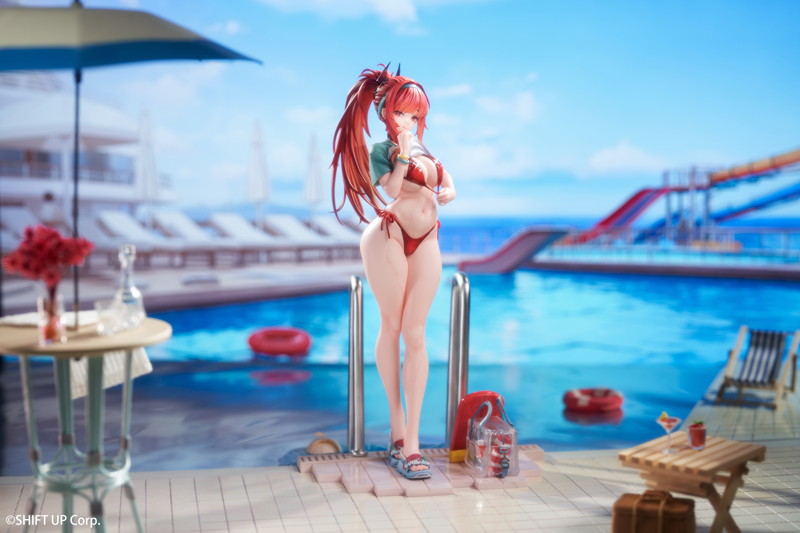 《勝利女神:妮姬》拉皮小紅帽 1/7 模型預購 2026 年 11 月發售 17 《勝利女神:妮姬》拉皮小紅帽 1/7 模型預購 2026 年 11 月發售