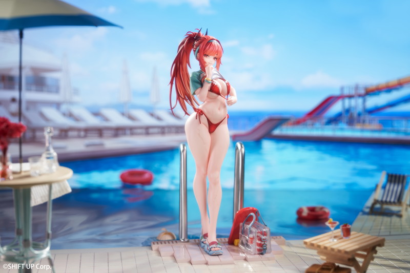 《勝利女神:妮姬》拉皮小紅帽 1/7 模型預購 2026 年 11 月發售 18 《勝利女神:妮姬》拉皮小紅帽 1/7 模型預購 2026 年 11 月發售