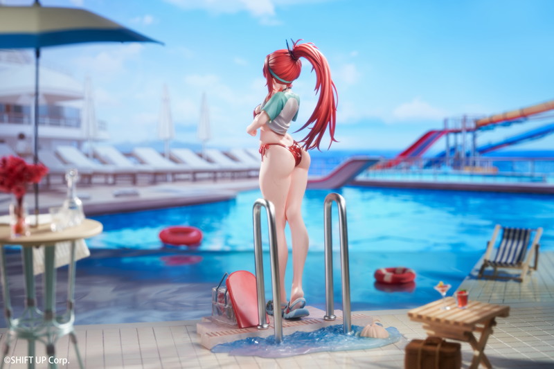 《勝利女神:妮姬》拉皮小紅帽 1/7 模型預購 2026 年 11 月發售 20 《勝利女神:妮姬》拉皮小紅帽 1/7 模型預購 2026 年 11 月發售