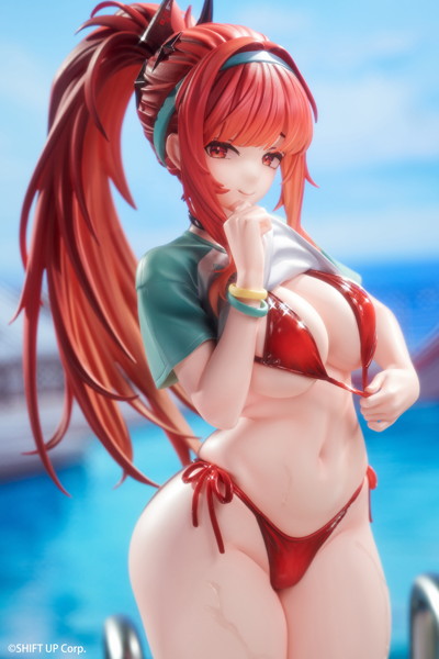 《勝利女神:妮姬》拉皮小紅帽 1/7 模型預購 2026 年 11 月發售 22 《勝利女神:妮姬》拉皮小紅帽 1/7 模型預購 2026 年 11 月發售