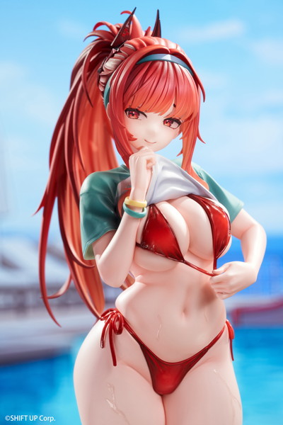 《勝利女神:妮姬》拉皮小紅帽 1/7 模型預購 2026 年 11 月發售 23 《勝利女神:妮姬》拉皮小紅帽 1/7 模型預購 2026 年 11 月發售