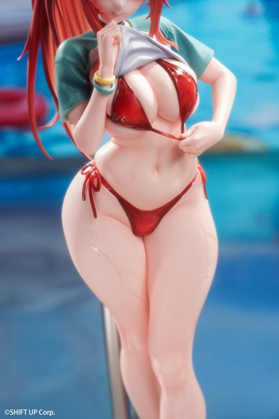 《勝利女神:妮姬》拉皮小紅帽 1/7 模型預購 2026 年 11 月發售 25 《勝利女神:妮姬》拉皮小紅帽 1/7 模型預購 2026 年 11 月發售
