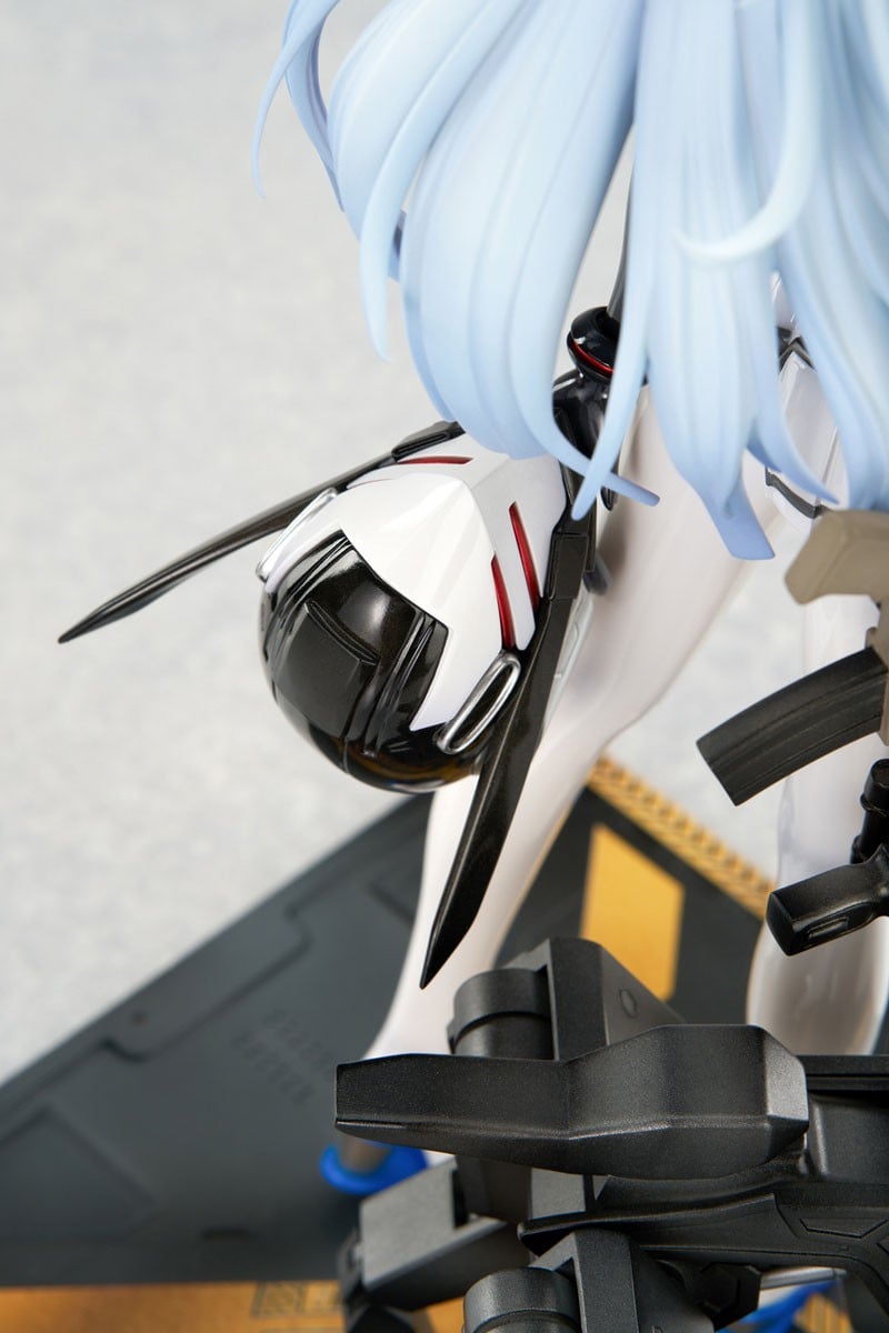 《少女前線》416真夜中的福音模型 2026年7月開賣 標榜乳膠光澤