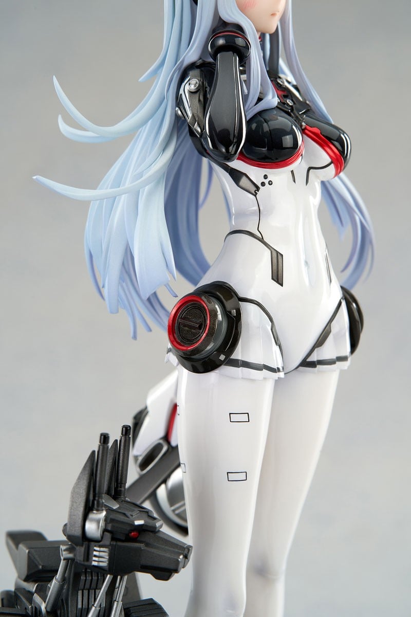 《少女前線》416真夜中的福音模型 2026年7月開賣 標榜乳膠光澤