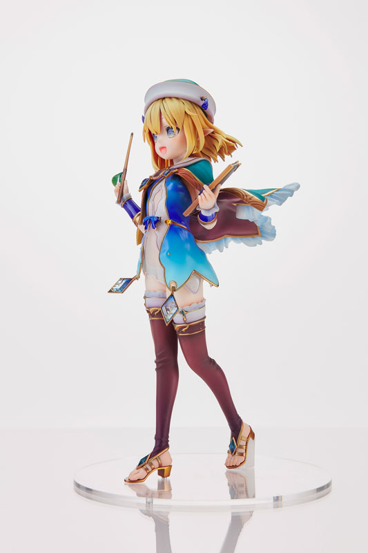 美少女老師來了!Vertex「艾爾芙村」村莊老師莫妮卡 1/6 模型 6 月 6 日出貨 3 美少女老師來了!Vertex「艾爾芙村」村莊老師莫妮卡 1/6 模型 6 月 6 日出貨
