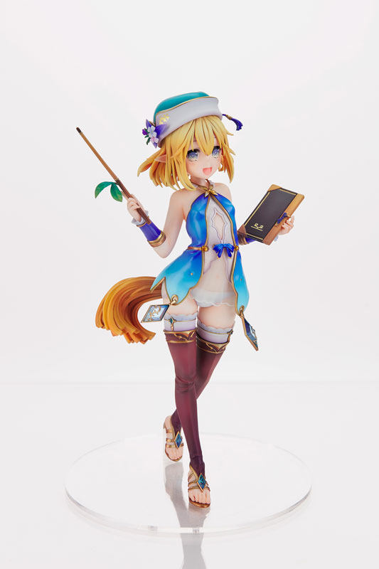 美少女老師來了!Vertex「艾爾芙村」村莊老師莫妮卡 1/6 模型 6 月 6 日出貨 6 美少女老師來了!Vertex「艾爾芙村」村莊老師莫妮卡 1/6 模型 6 月 6 日出貨